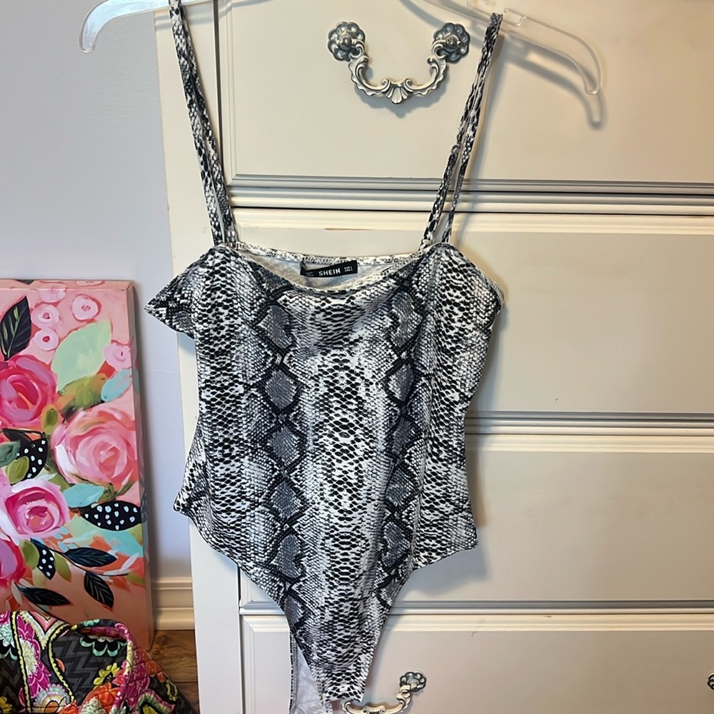 Bodysuit!